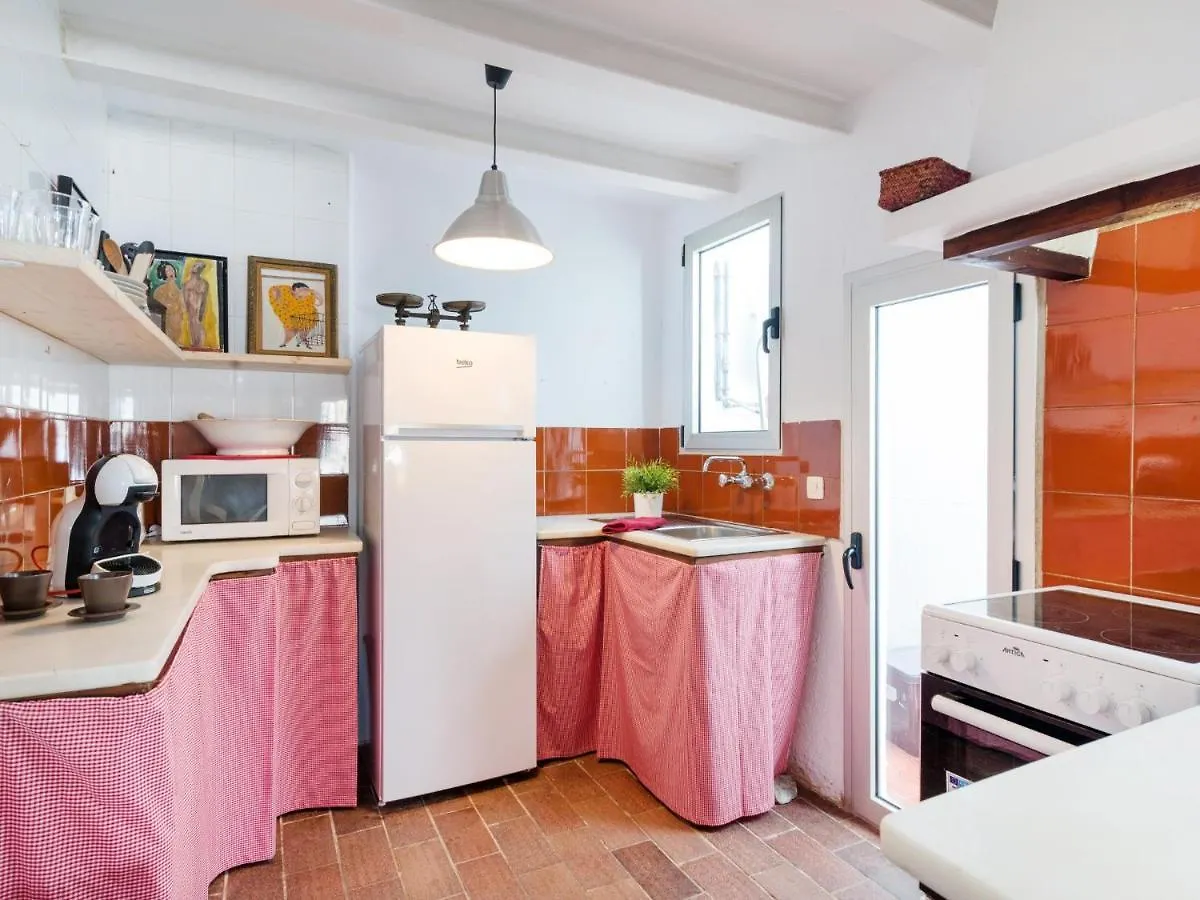 Holiday home Charming Fisherman'S House Sa Tuna Beach Begur