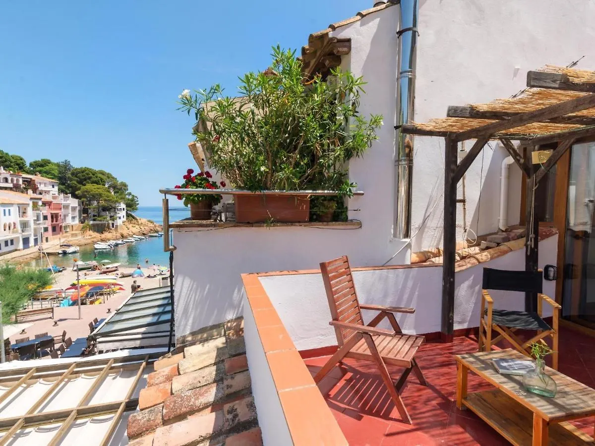 Charming Fisherman'S House Sa Tuna Beach Begur Spain