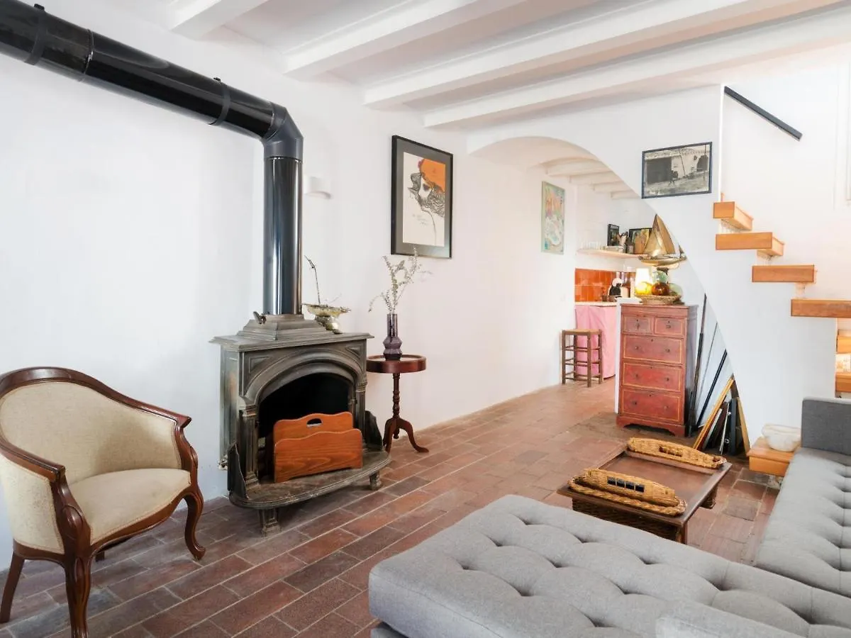 Charming Fisherman'S House Sa Tuna Beach Begur Holiday home